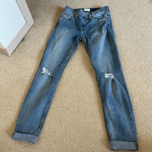 Hudson jeans size 24